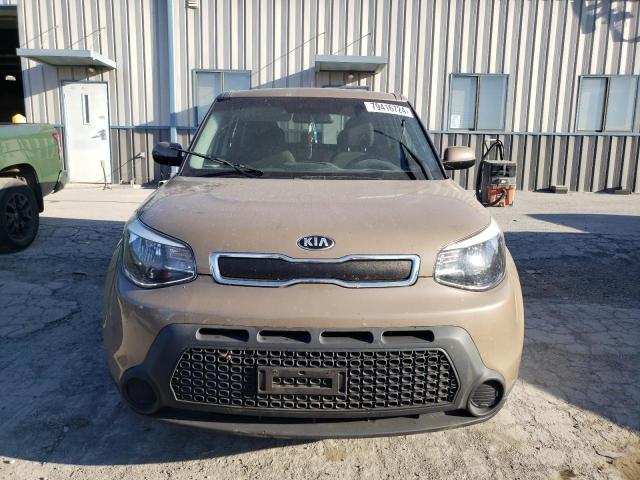 VIN KNDJN2A21G7295516 2016 KIA SOUL no.5