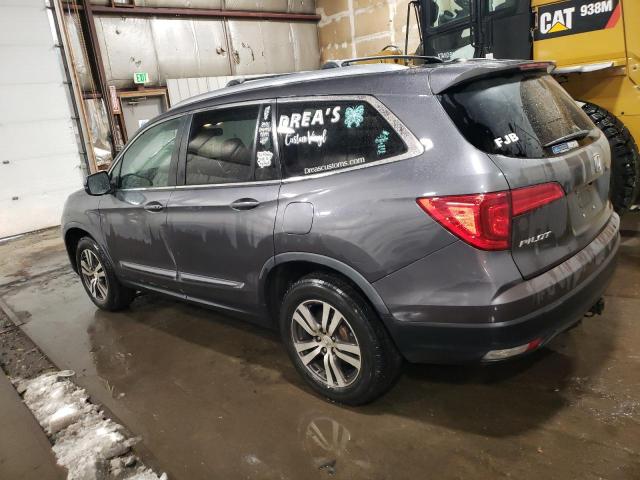 Vin: 5fnyf6h52hb024818, lot: 79342754, honda pilot exl 20172