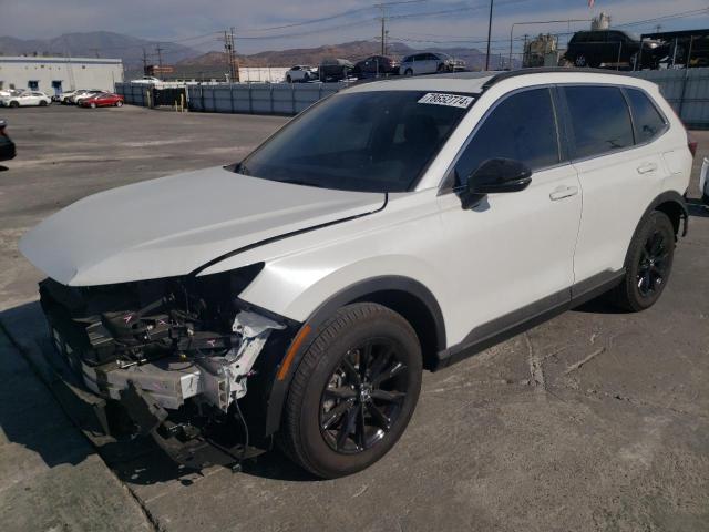 Vin: 7fars6h87re023504, lot: 78652774, honda crv sport-l 2024 img_1