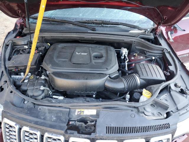 2017 JEEP GRAND CHER - 1C4RJFCG9HC906089