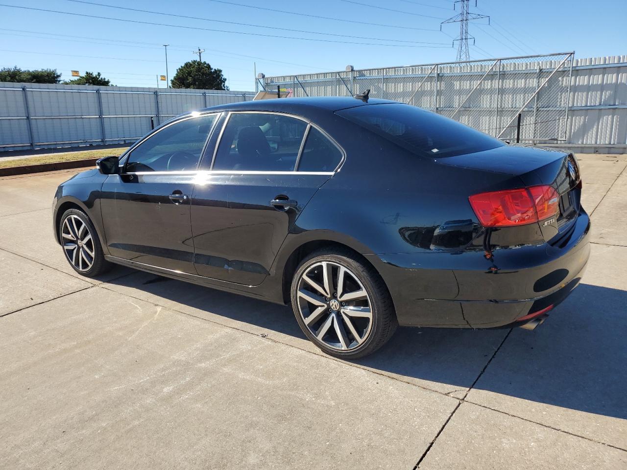 Lot #3005999754 2013 VOLKSWAGEN JETTA TDI