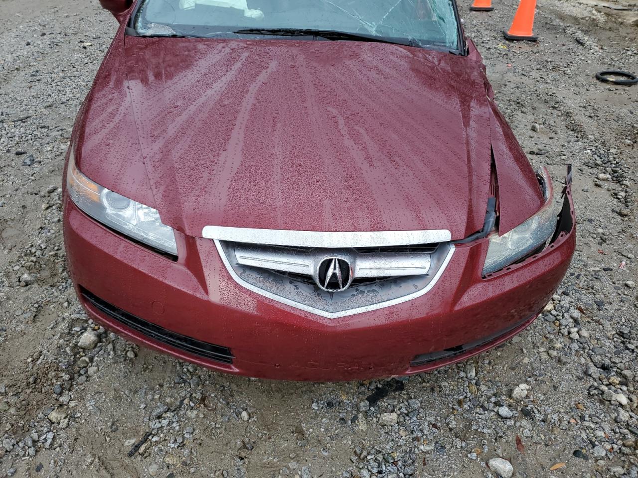 Lot #3041557503 2004 ACURA TL