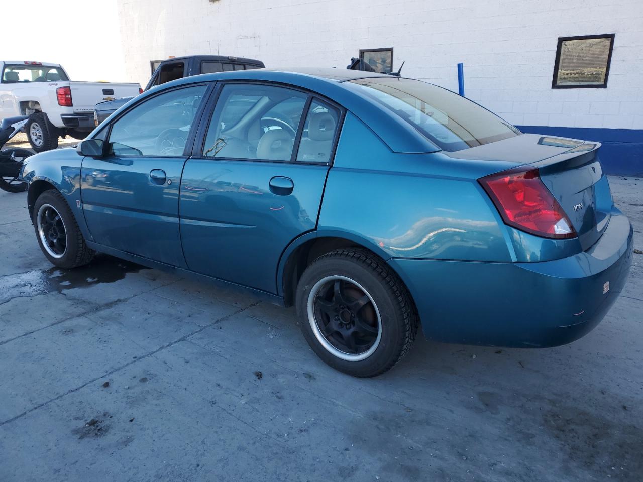 Lot #2991742017 2005 SATURN ION LEVEL