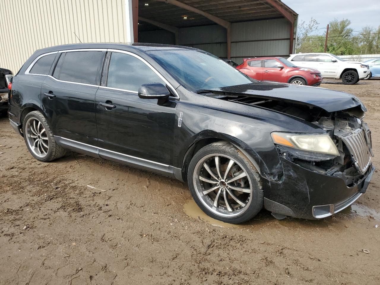 Lot #2969831982 2010 LINCOLN MKT