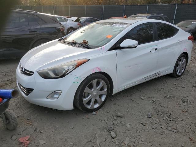 VIN 5NPDH4AEXDH325386 2013 HYUNDAI ELANTRA no.1