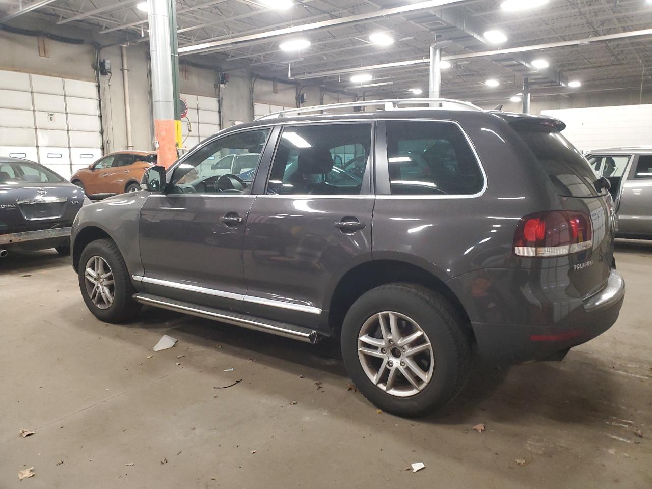 Lot #3006636410 2008 VOLKSWAGEN TOUAREG 2