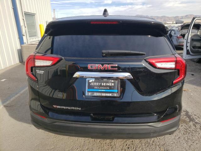 2024 GMC TERRAIN SL - 3GKALMEG0RL304166