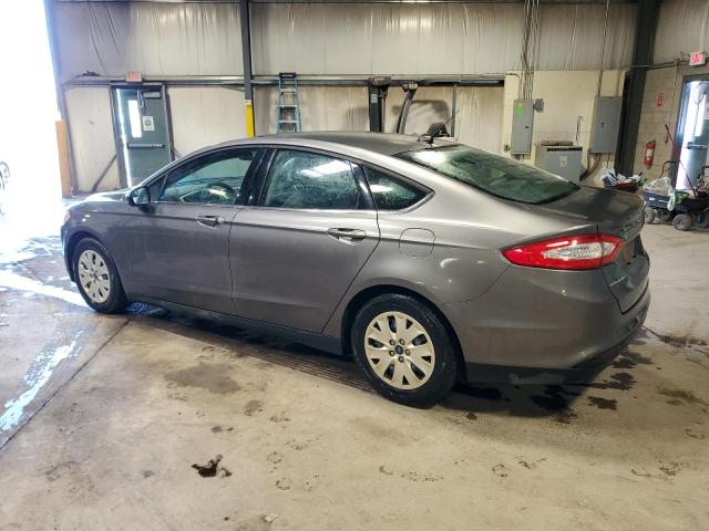 VIN 1FA6P0G77E5379832 2014 Ford Fusion, S no.2