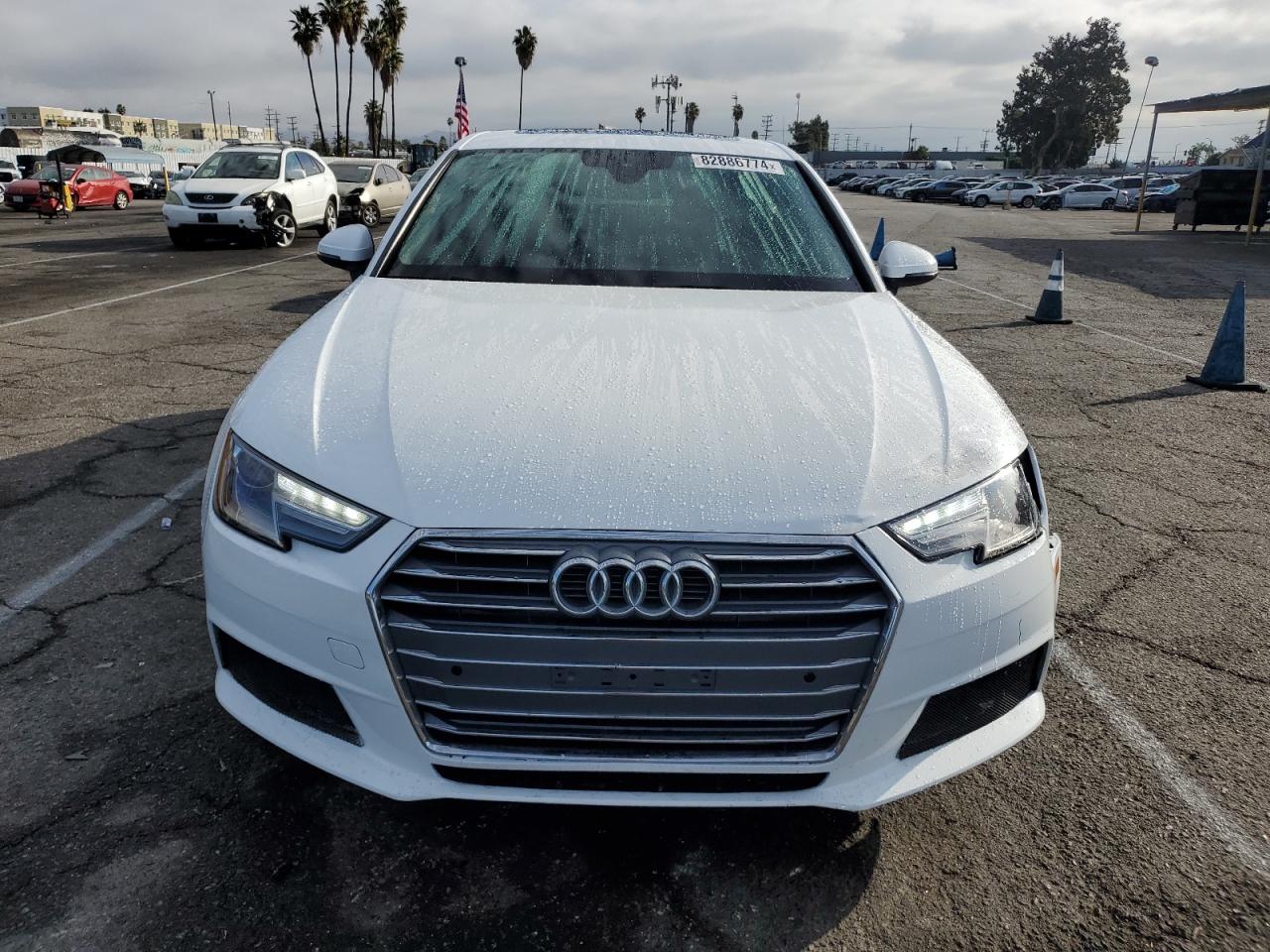 Lot #3020839734 2017 AUDI A4 PREMIUM