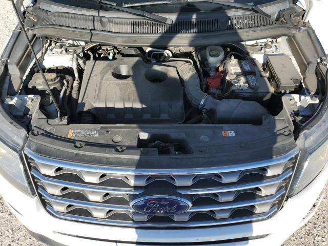 2017 FORD EXPLORER X - 1FM5K7DH2HGA15638