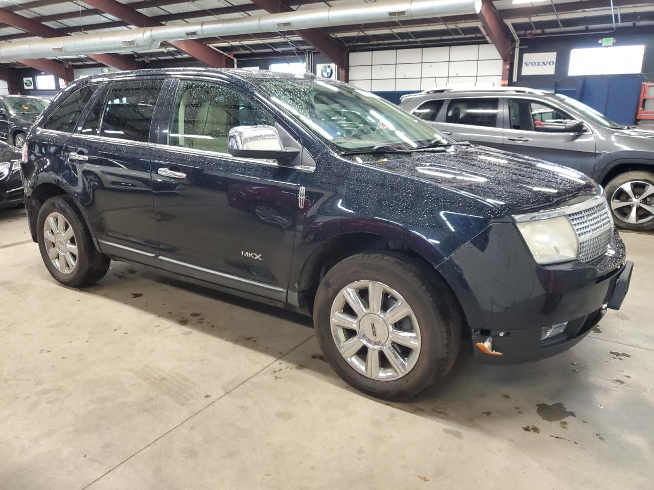 Lot #3029727723 2009 LINCOLN MKX