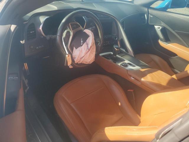 2016 CHEVROLET CORVETTE S - 1G1YK2D70G5102596