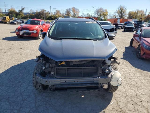 2021 FORD ECOSPORT S - MAJ3S2GE7MC423737