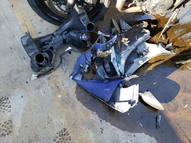 2003 YAMAHA YZFR6 L JYARJ06E03A000128