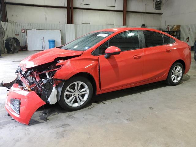 2019 CHEVROLET CRUZE LS #3023898205