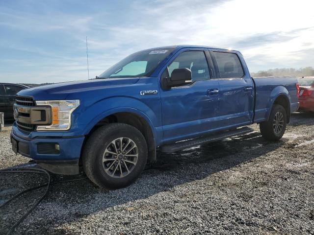2018 FORD F150 SUPER - 1FTFW1E58JFD21706