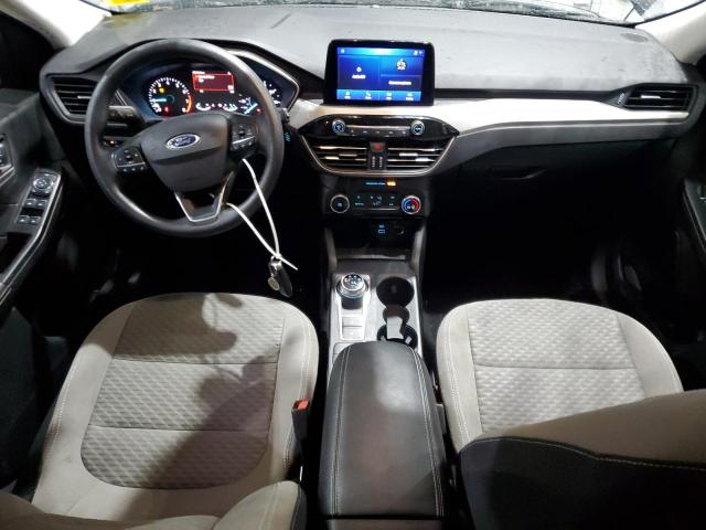2022 FORD ESCAPE SE - 1FMCU9G65NUA64613