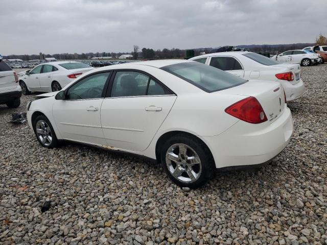 PONTIAC G6 BASE 2007 white  gas 1G2ZG58B374233755 photo #3