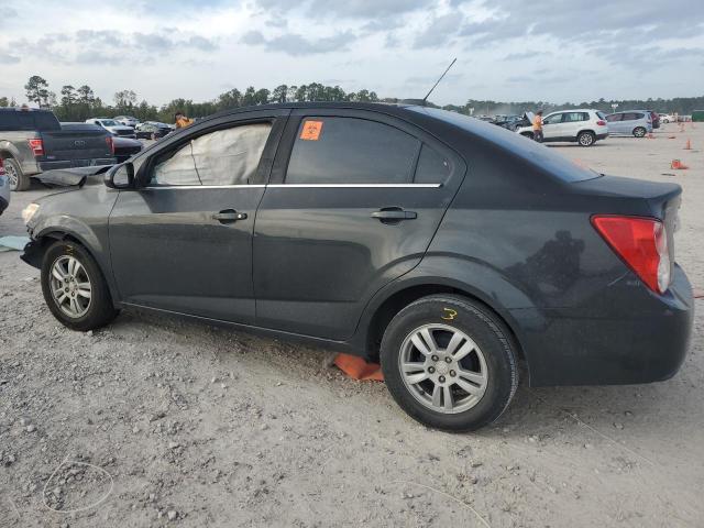 2015 CHEVROLET SONIC LT - 1G1JC5SG0F4212264