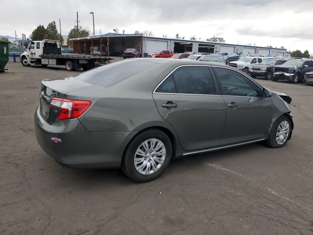 Lot #2989438602 2014 TOYOTA CAMRY L