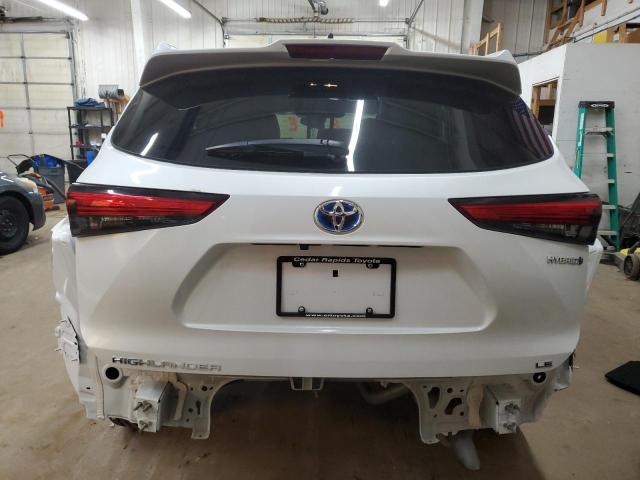 2023 TOYOTA HIGHLANDER - 5TDZARAH1PS523211