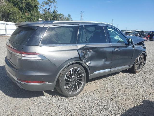 VIN 5LM5J7XC4LGL10474 2020 LINCOLN AVIATOR no.3