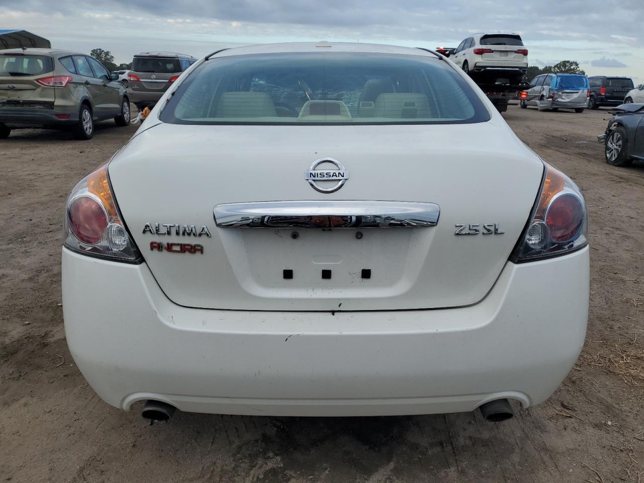 Lot #3021148423 2011 NISSAN ALTIMA BAS