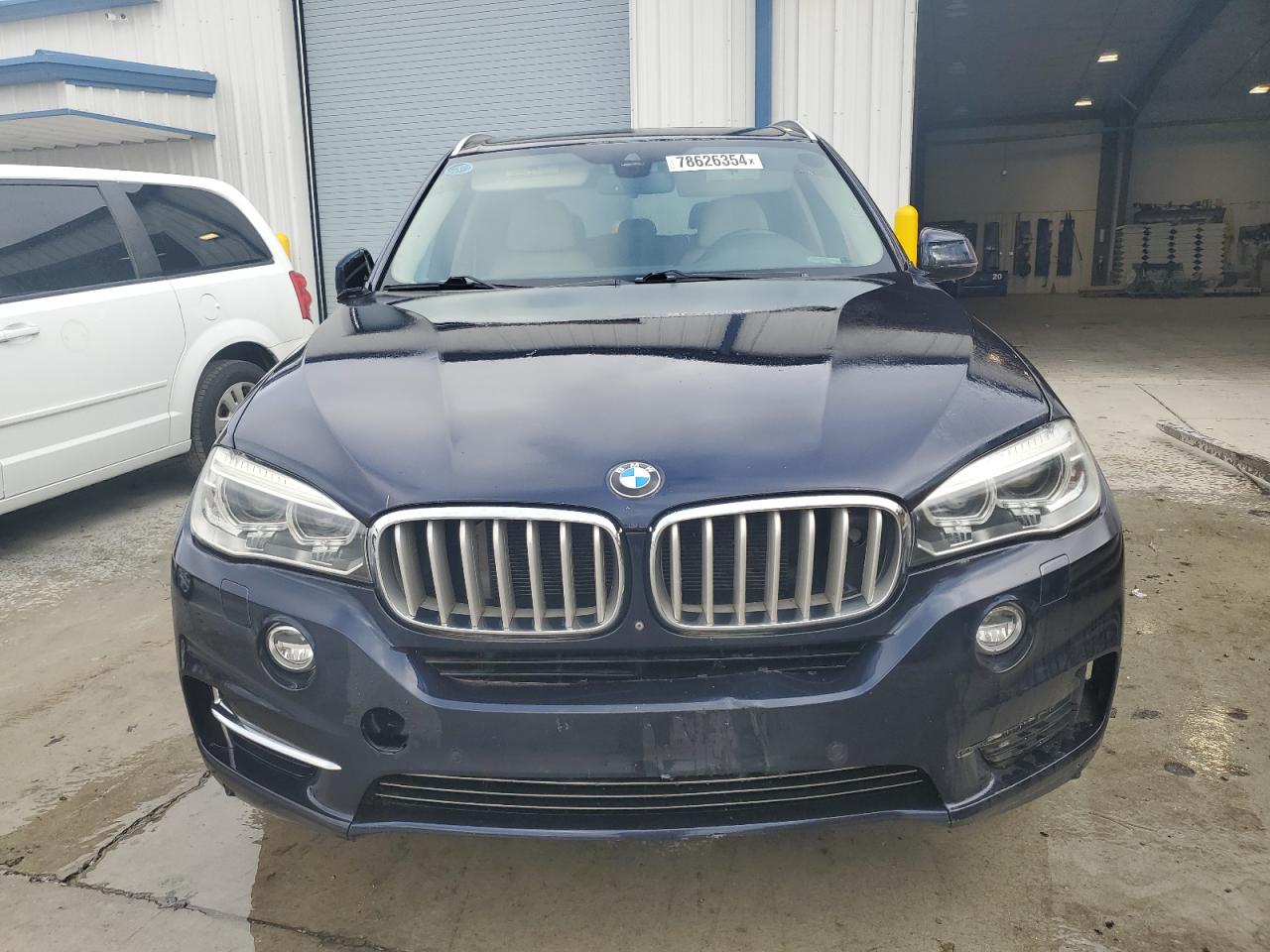 Lot #2991526903 2016 BMW X5 XDRIVE5