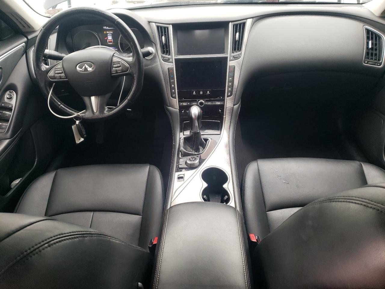 JN1BV7AR6FM402965 - 2015 INFINITI Q50 - #80500544