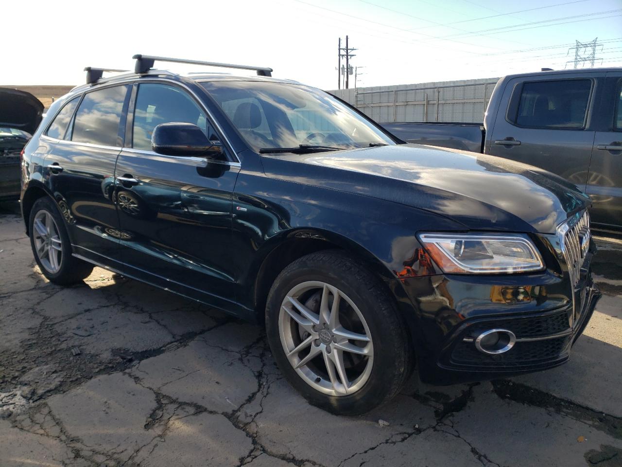 Lot #2953155733 2016 AUDI Q5 PREMIUM