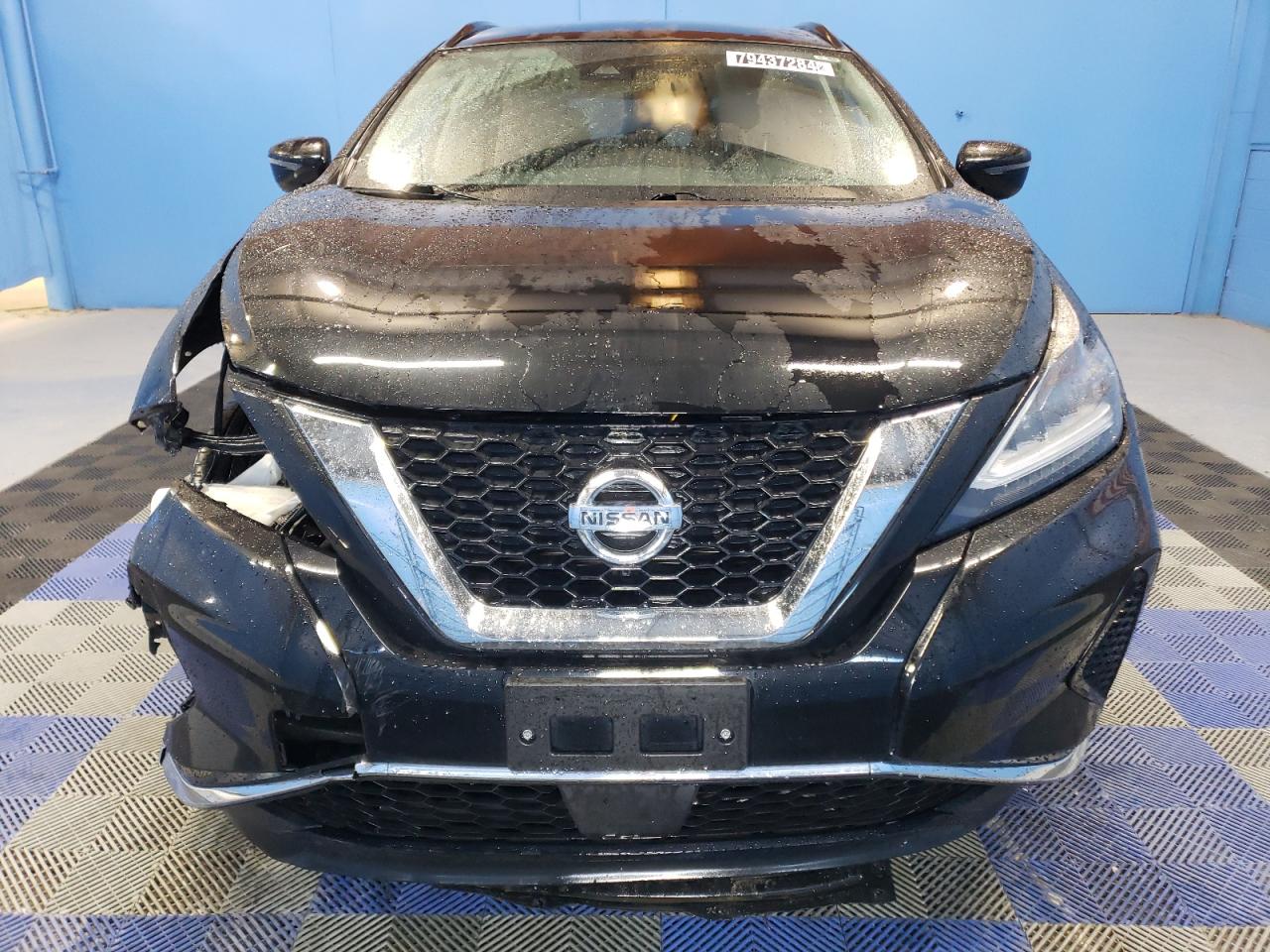 Lot #2986822244 2020 NISSAN MURANO SV