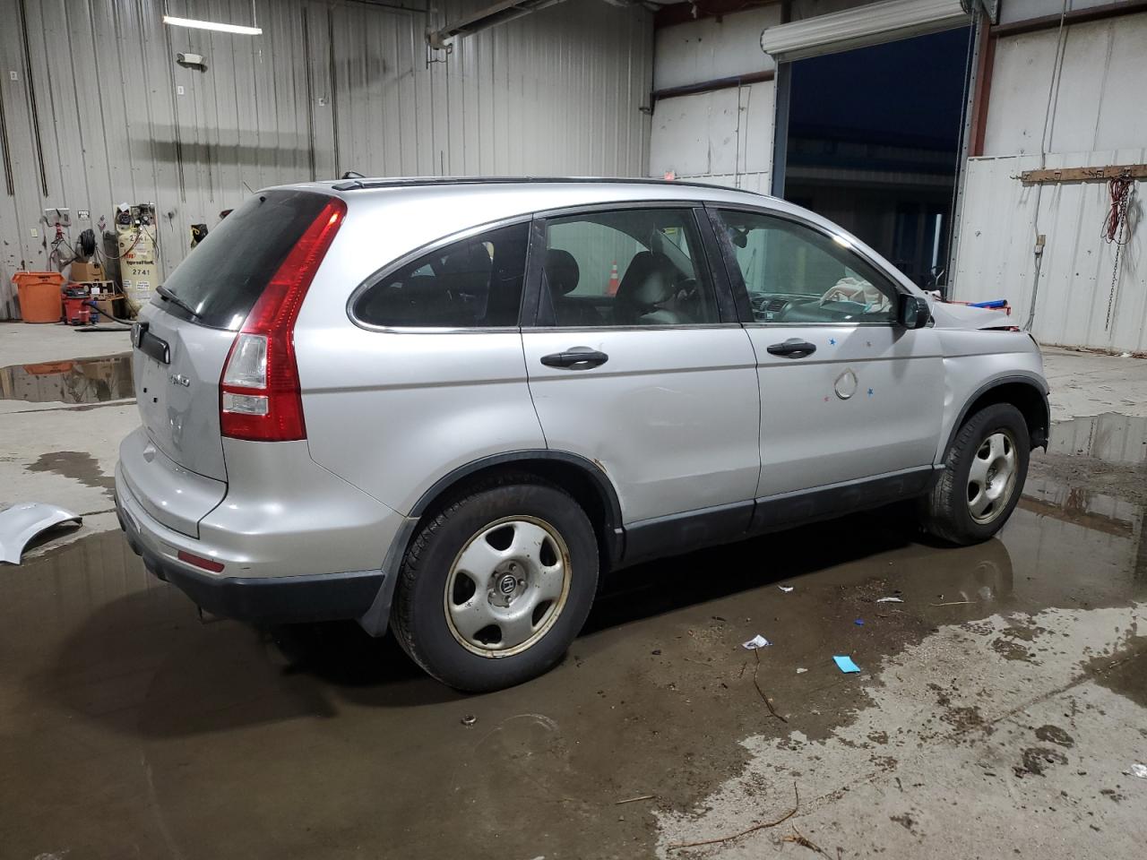 Lot #3034347088 2010 HONDA CR-V LX