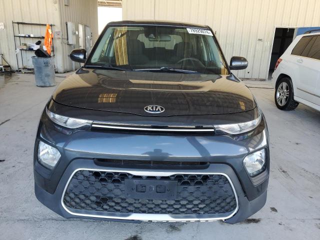 VIN KNDJ23AU3M7751785 2021 KIA Soul, LX no.5