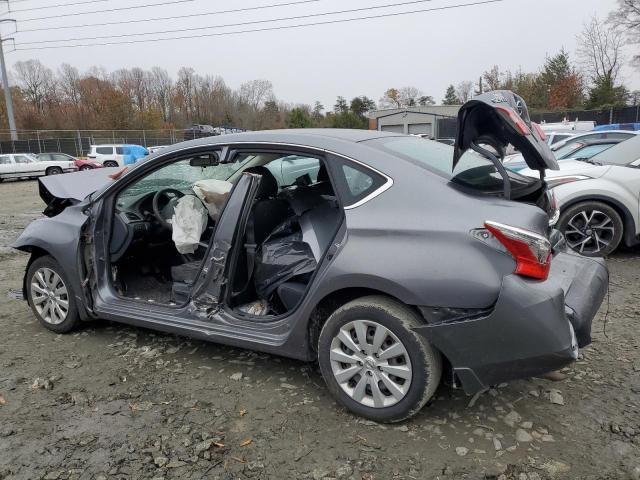 2016 NISSAN SENTRA S - 3N1AB7APXGY330590