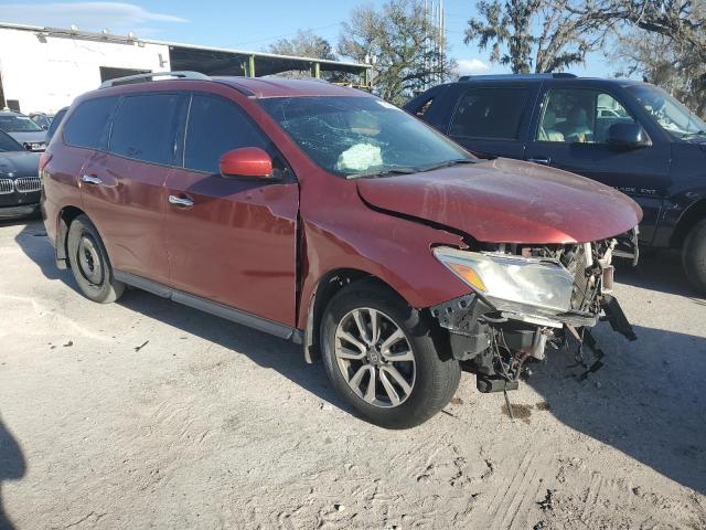 VIN 5N1AR2MN0FC653622 2015 NISSAN PATHFINDER no.4