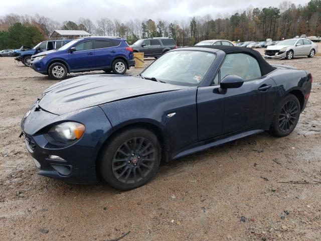 2018 FIAT 124 SPIDER #3024660570