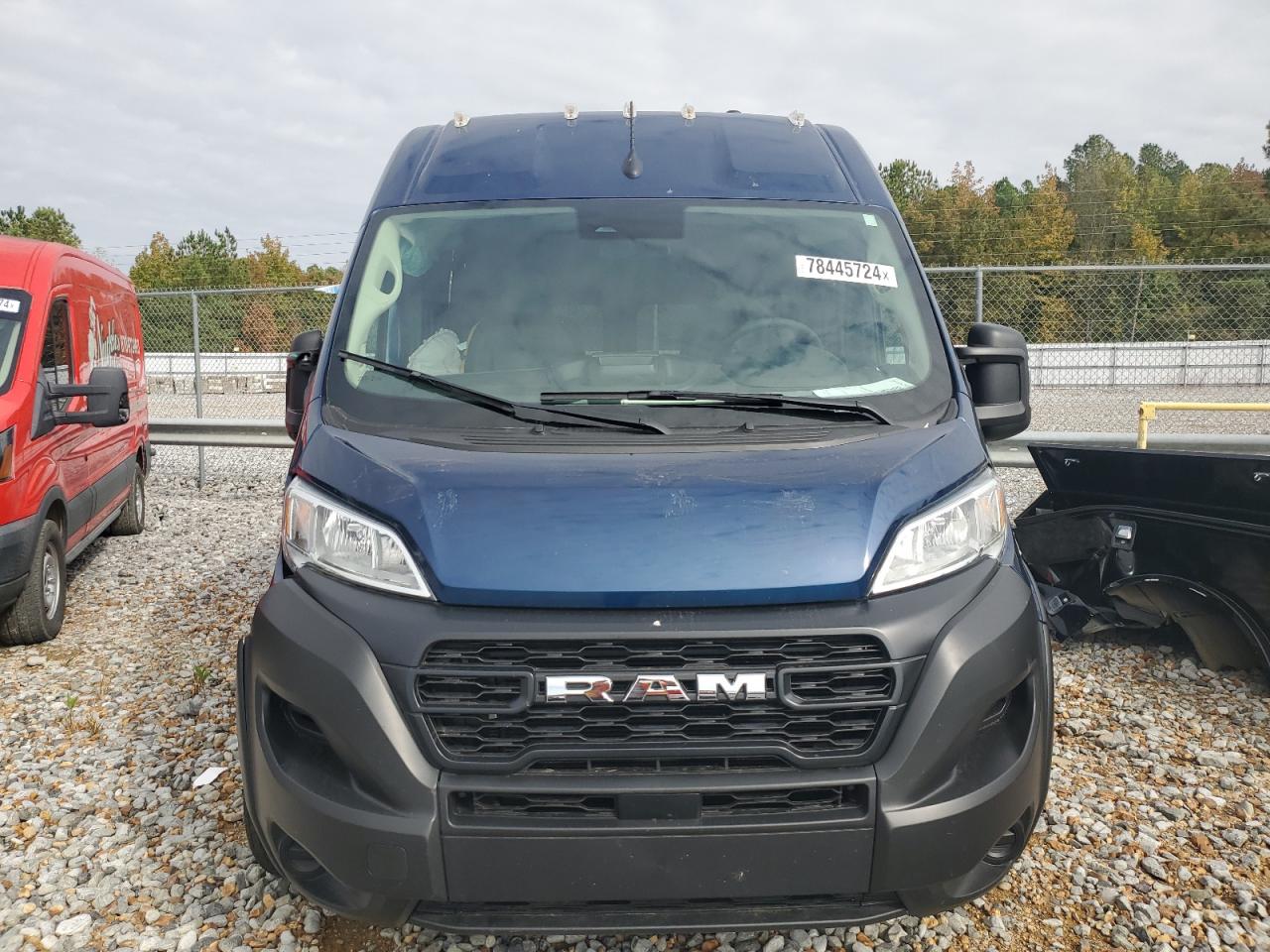 Lot #2989147656 2023 RAM PROMASTER