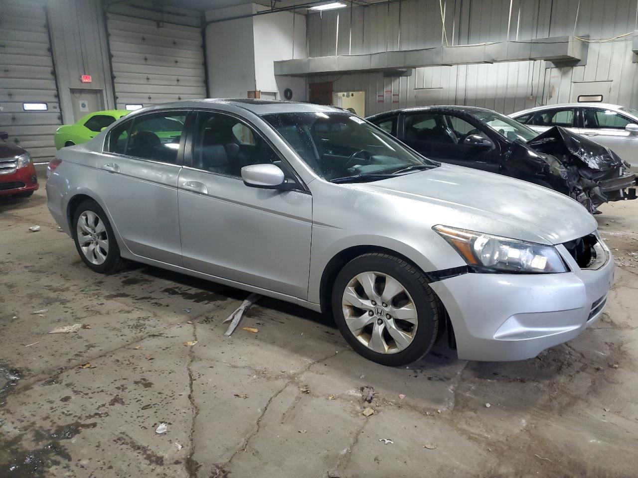 Lot #2988517532 2009 HONDA ACCORD EXL