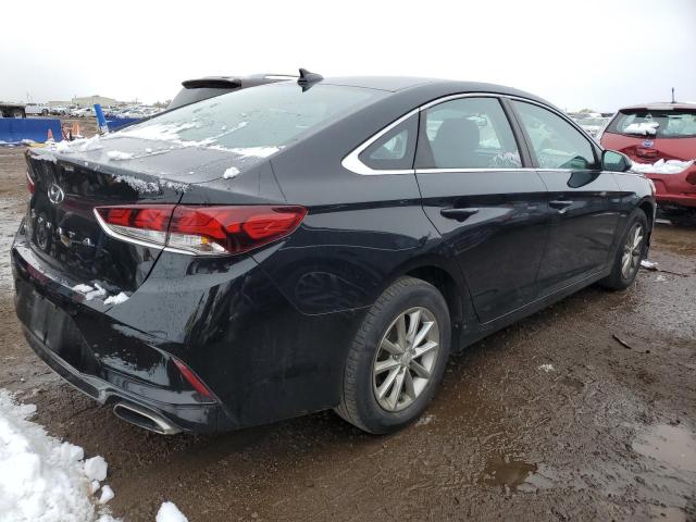 2019 HYUNDAI SONATA SE - 5NPE24AF3KH730341