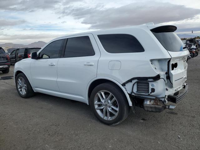 2022 DODGE DURANGO GT - 1C4RDHDG0NC198330