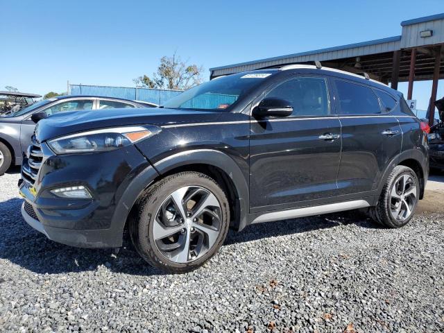 VIN KM8J33A27HU276253 2017 HYUNDAI TUCSON no.1