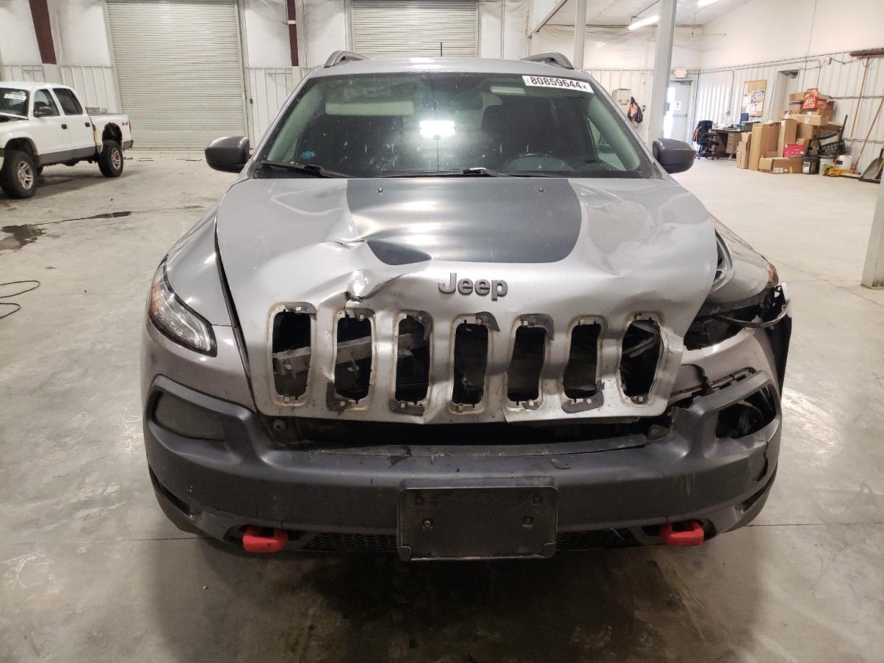 Lot #3025969949 2014 JEEP CHEROKEE T