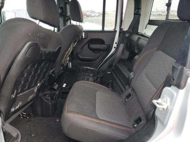 2023 JEEP GLADIATOR - 1C6JJTEG6PL569458