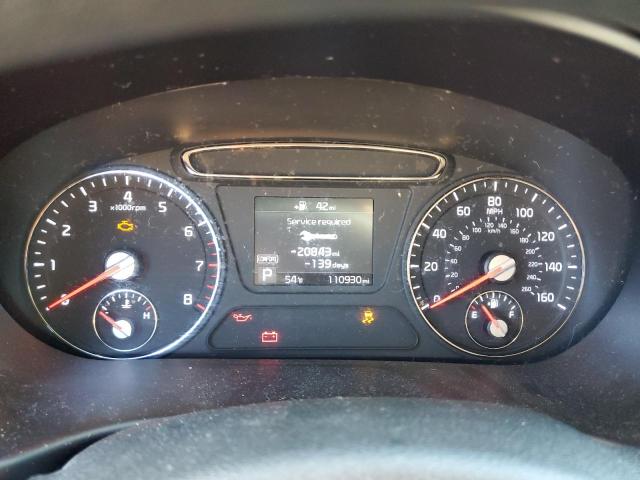 2019 KIA SORENTO L - 5XYPGDA3XKG504255