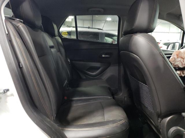 2019 CHEVROLET TRAX 1LT - KL7CJPSB6KB853332