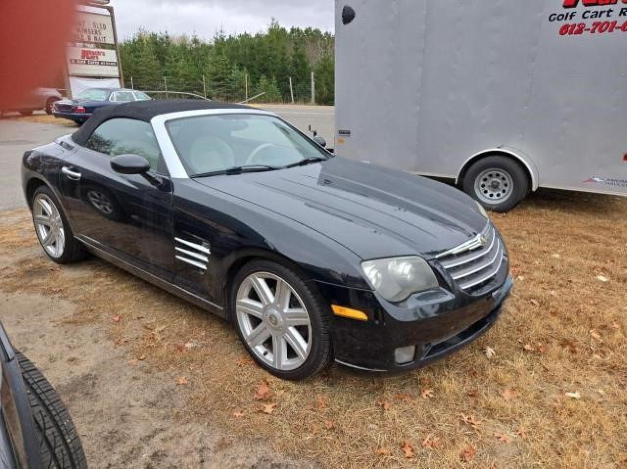 Lot #2955271497 2005 CHRYSLER CROSSFIRE