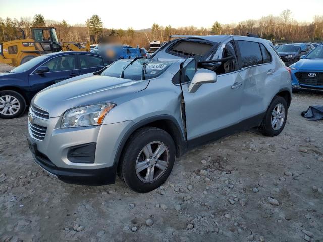 2016 CHEVROLET TRAX 1LT #2994208276