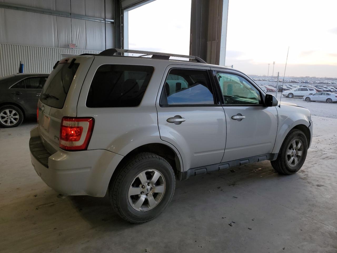 Lot #3024915379 2012 FORD ESCAPE LIM