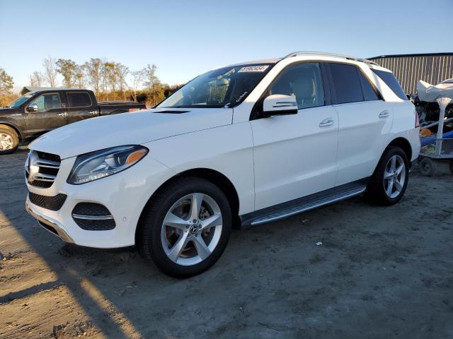 2018 MERCEDES-BENZ GLE 350 #3028377790