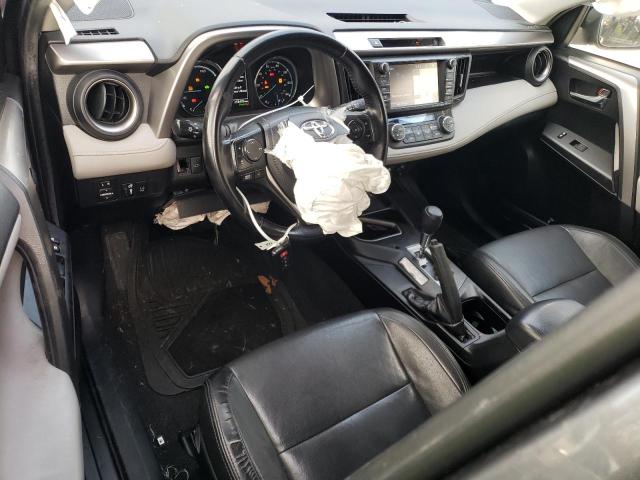 2016 TOYOTA RAV4 HV XL - JTMRJREV4GD005220